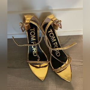 Tom Ford Heels